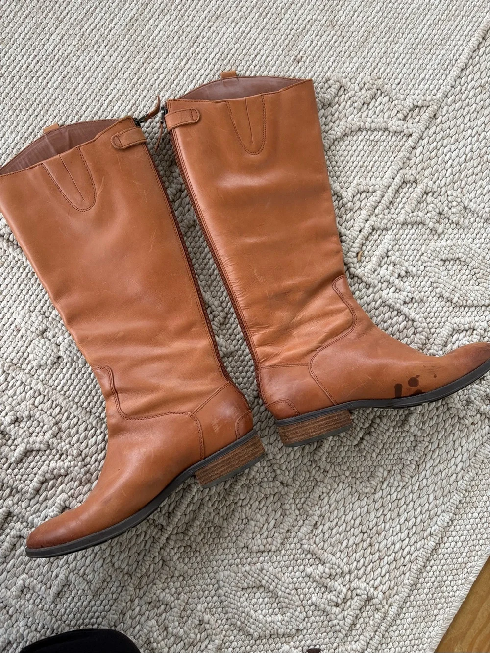 Sam Edelman Penny Leather riding boots
